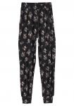 Брюки Kidsworld Tapered Pants, черный - фото