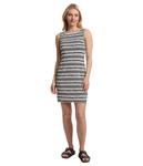 Платье Columbia Plus Size Chill River Printed Dress, White Spaced StripeSee Less - фото 5