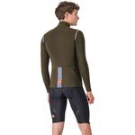 Шорты Castelli Omloop Thermal Bibshort Castelli, Black - фото 6