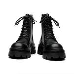 Ботинки Martin унисекс Chi Wolf, цвет Black Fleece-Lined - фото 8