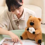 Коллекционная плюшевая игрушка Duck Sauce Happy Fish - фото 7