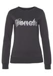 Свитер Bench Sweatshirt, серый - фото