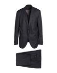 Костюм Eduard Dressler, угольно-серый - фото