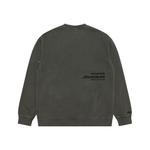 Свитшот мужской Aape, коричневый - фото 5