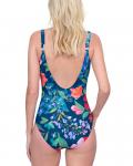 Купальник Garden Dream Gottex, синий - фото 2
