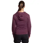 Rozes Trangoworld женская куртка, пурпурный - фото 3