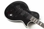 Электрогитара ESP LTD-EC1000TCTM EverTune - черная - фото 2