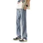 Linsen Джинсы унисекс Мулинсен, 1002 черный - фото 4