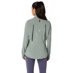 Куртка Asics Road Winter, зеленый - фото 2