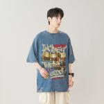 Футболка унисекс Imcrasy, цвет Coffee - фото 23