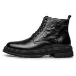 Ботинки Martin мужские черный Zro - фото