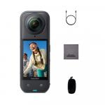 Экшн-камера Insta360 X5, черный - фото 8