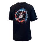 Футболка мужская YONEX, черный - фото 3