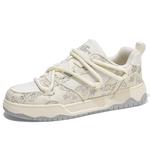 TCELLARS Обувь для скейтбординга унисекс, Хаки - фото 13