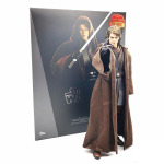 Фигурка Hot Toys Star Wars Episode III: Revenge of the Sith, Anakin Skywalker (Dark Side) MMS486, 31 см - фото