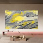 Телевизор Hisense D63QD, 75", 4K, Mini-LED, 300 Гц, черный - фото 3