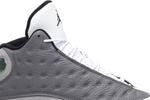 Кроссовки Air Jordan 13 Retro Atmosphere Grey, серый - фото 2