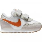 Кроссовки Nike MD Valiant TD White Orange, бежевый/оранжевый - фото