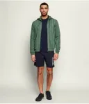 Толстовка regular fit Ea7, зеленый - фото 2