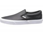 Кроссовки Classic Slip-On Core Classics Vans, черный - фото 5