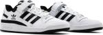 Кроссовки Adidas Originals Forum Low White Black - фото 8