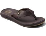Сандалии Reef Phantoms Nias, цвет Brown/Fossil - фото