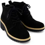 Ботинки Toms Maude Lace Up, черный - фото 3