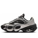 Кроссовки Nike Air Max Muse Black/Metallic Silver - фото