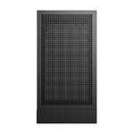 Корпус DeepCool CH170 DIGITAL, Mini Tower, чёрный - фото 4