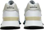 Кроссовки New Balance Tokyo Design Studio x 1300 'White Mallard Blue', белый - фото 7