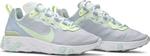 Кроссовки Nike Wmns React Element 55 'Frosted Spruce', светло-зеленый/белый/серый - фото 3