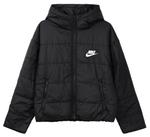 Стеганая куртка Nike, черный - фото