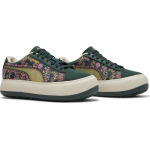 Кроссовки Puma Liberty of London x Wmns Suede Mayu Floral, зеленый - фото 8