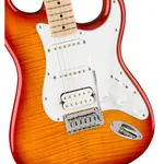 Squier - Stratocaster серии Affinity FMT HSS - Sienna Sunburst - 0378152547 - фото 2