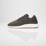 Кроссовки Adidas Y-3 Yohji Run 'Black Olive', зеленый - фото 4