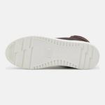 Кроссовки HUB Dublin L30 Merlins, dark brown/offwhite - фото 6