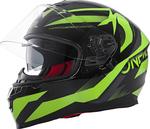 Шлем Oneal Challenger Exo V.22, черный/желтый - фото 2