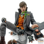 Фигурка Hot Toys Fantastic Beasts, The Crimes of Grindelwald-Newt Scamander MMS512 (Regular Edition), 31 см - фото 10