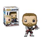 Фигурка Funko POP! Marvel: Avengers Endgame - Thor - фото 3