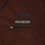 Пуловер Supreme x The North Face Steep Tech Fleece Pullover 'Brown', коричневый - фото 4