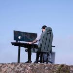 Игровое кресло Arozzi, Torretta, Soft Fabric, Blue / Синий - фото 6