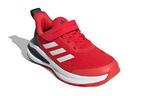 Кроссовки детские Fortarun PS Low-top красные Adidas - фото 3