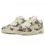 Кроссовки Nike Air Jordan 5 Retro Low, бежевый - фото 3