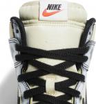 Кроссовки Nike Dunk High 1985 'Black Acid Wash', желтый - фото 10