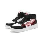 Кроссовки WARRIOR Skateboarding Shoes Unisex High-top, белый/серый - фото 101