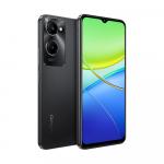 Смартфон Vivo Y36c, 8 ГБ/128 ГБ, 2 Nano-SIM, черный - фото 3