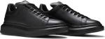 Кроссовки Alexander McQueen Oversized Sneaker All Black, черный - фото 8