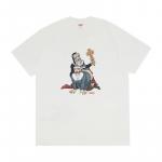 Футболка Supreme Nuns Tee, белый - фото 2