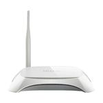 Wi-Fi роутер TP-Link TL-MR3220, белый - фото
