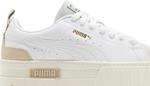 Кроссовки Puma Wmns Mayze Premium White, белый - фото 2